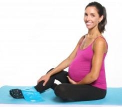 APPI Pilates during pregnancy with weighted balls - Online Class